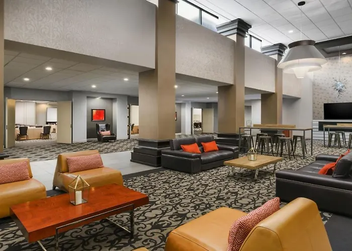 Hotel Crowne Plaza Airport - Phx By Ihg