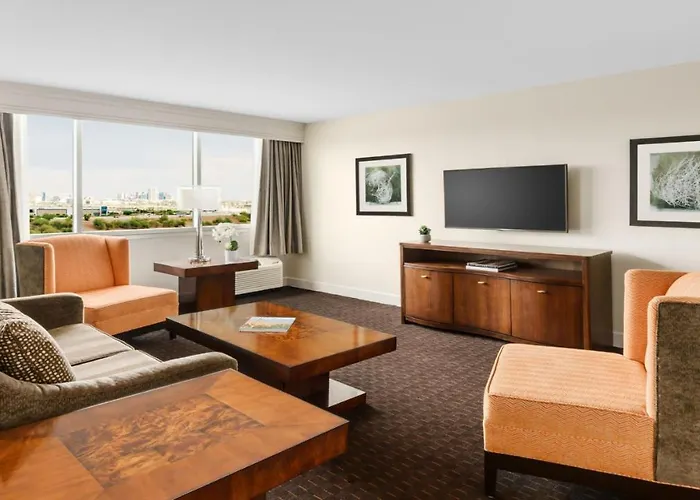 Hotel Crowne Plaza Airport - Phx By Ihg