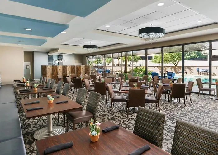 Hotel Crowne Plaza Airport - Phx By Ihg Phoenix