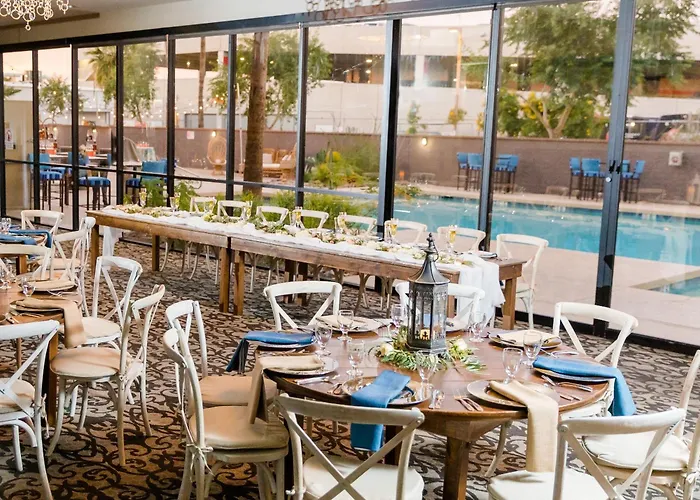 Crowne Plaza Airport - Phx By Ihg Phoenix