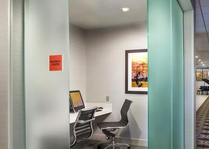 Hotel Crowne Plaza Airport - Phx By Ihg
