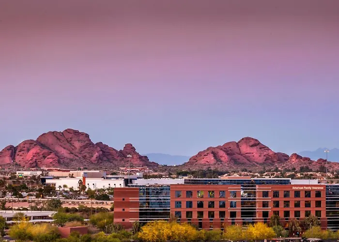 Crowne Plaza Airport - Phx By Ihg Hotel Phoenix