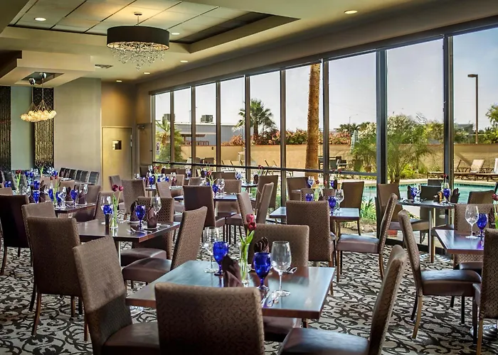 Hotel Crowne Plaza Airport - Phx By Ihg 3*