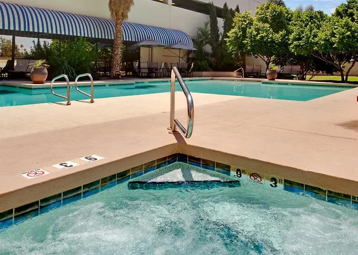 Crowne Plaza Airport - Phx By Ihg Phoenix