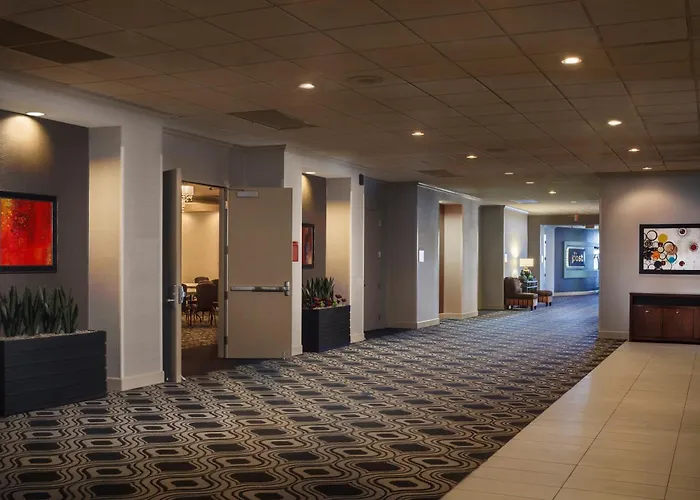 Hotel Crowne Plaza Airport - Phx By Ihg Phoenix