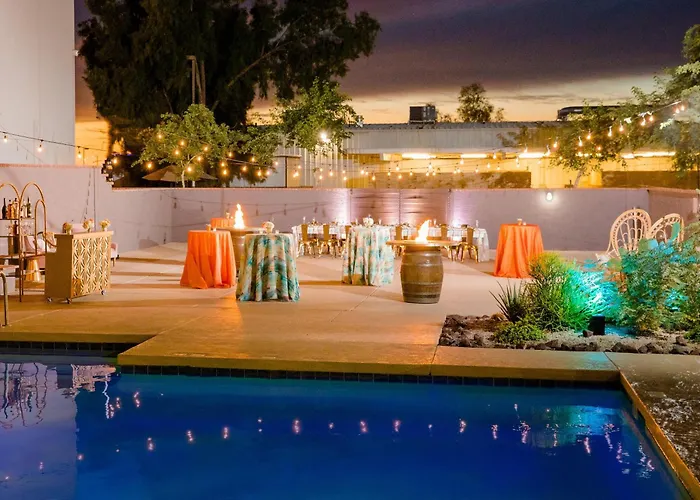 Hotel Crowne Plaza Airport - Phx By Ihg Phoenix