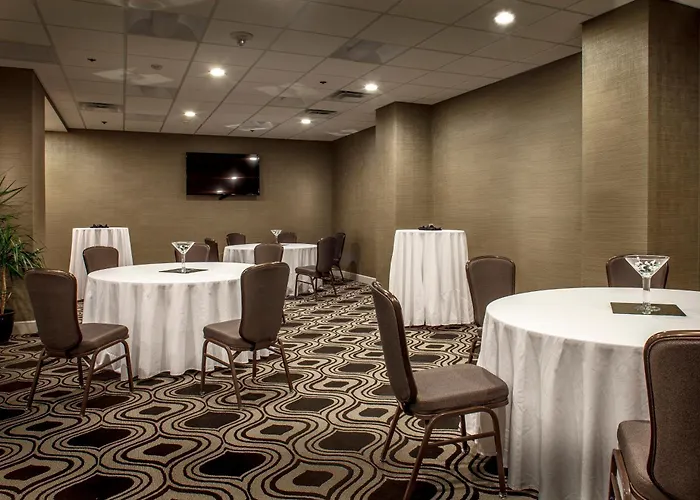 Hotel Crowne Plaza Airport - Phx By Ihg