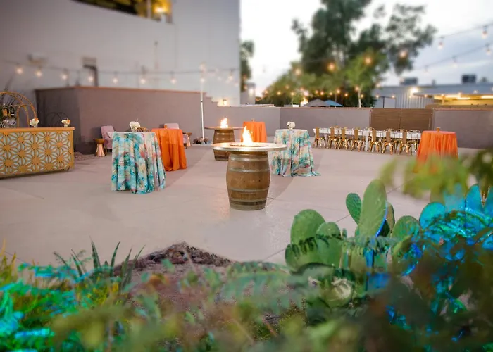 Hotel Crowne Plaza Airport - Phx By Ihg