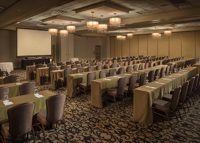 Hotel Crowne Plaza Airport - Phx By Ihg Phoenix