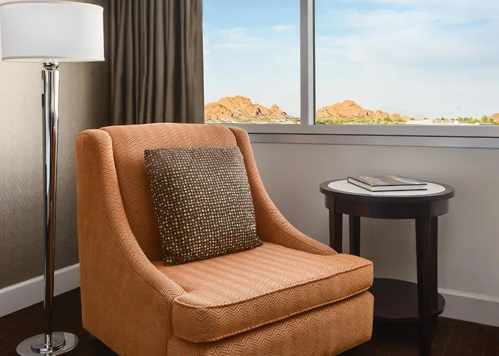 Crowne Plaza Airport - Phx By Ihg Hotel Phoenix