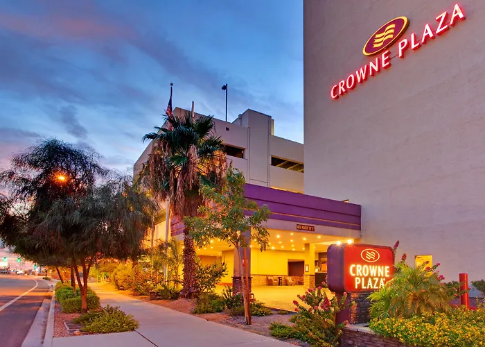 Crowne Plaza Airport - Phx By Ihg 3*