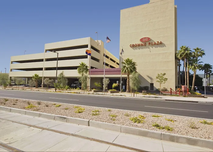 Crowne Plaza Airport - Phx By Ihg Hotel