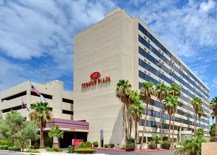 Hotel Crowne Plaza Airport - Phx By Ihg 3*