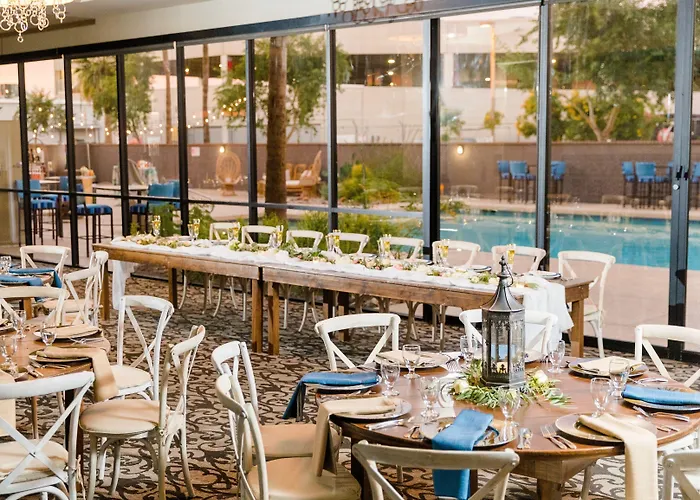 Crowne Plaza Airport - Phx By Ihg Hotel