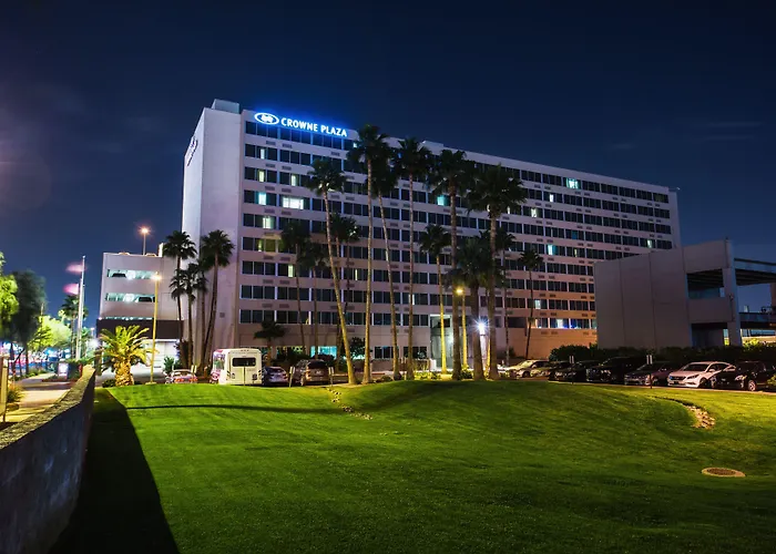 Hotel Crowne Plaza Airport - Phx By Ihg