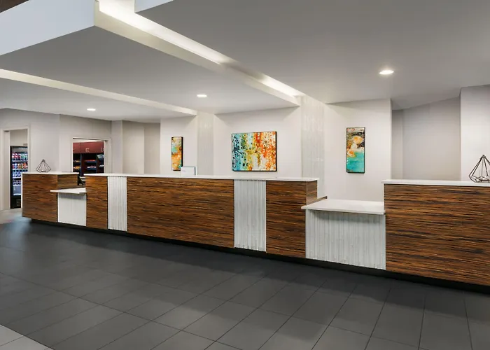 Hotel Crowne Plaza Airport - Phx By Ihg