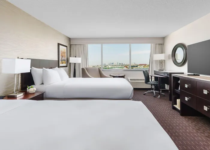 Crowne Plaza Airport - Phx By Ihg 3* Phoenix