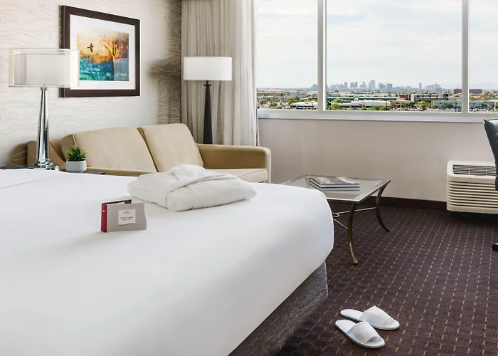 Hotel Crowne Plaza Airport - Phx By Ihg Phoenix