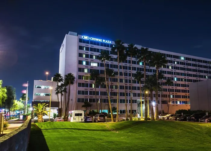 Hotel Crowne Plaza Airport - Phx By Ihg