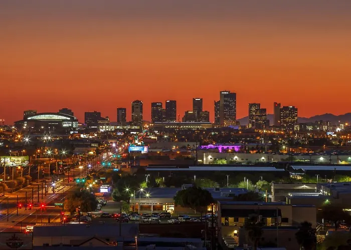 Crowne Plaza Airport - Phx By Ihg 3*