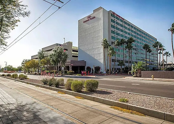 Crowne Plaza Airport - Phx By Ihg Hotel Phoenix