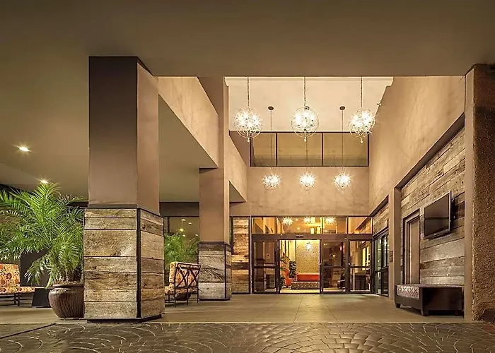 Crowne Plaza Airport - Phx By Ihg 3*