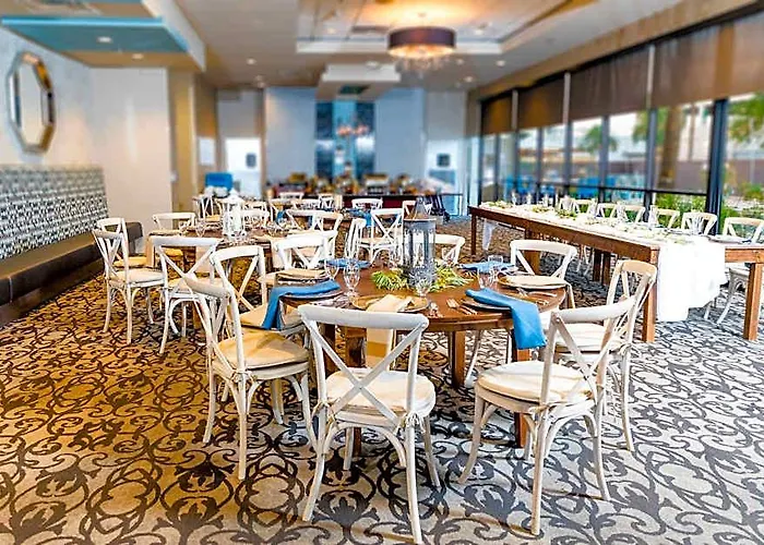 Hotel Crowne Plaza Airport - Phx By Ihg