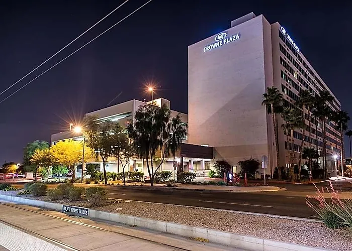 Crowne Plaza Airport - Phx By Ihg 3* Phoenix