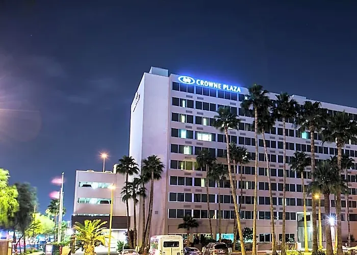 Crowne Plaza Airport - Phx By Ihg