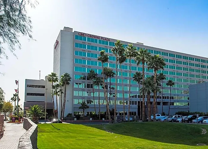 Crowne Plaza Airport - Phx By Ihg 3*