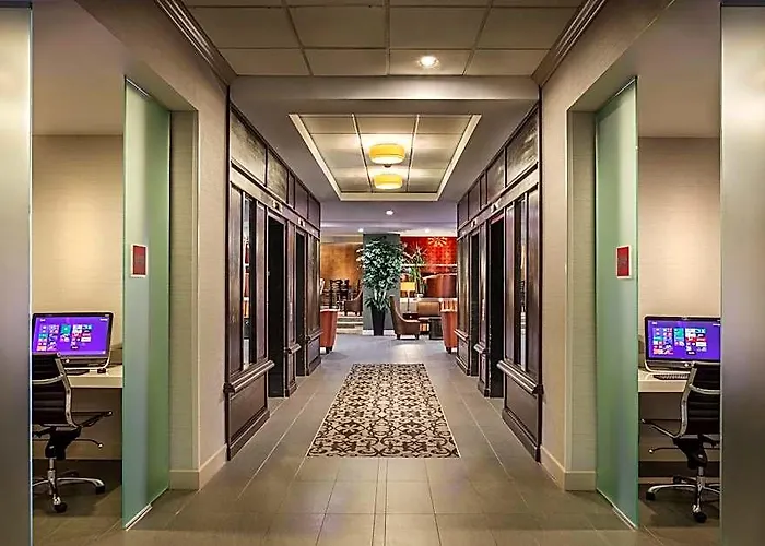Hotel Crowne Plaza Airport - Phx By Ihg