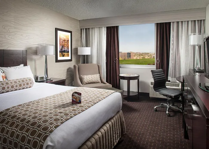 Crowne Plaza Airport - Phx By Ihg Hotel Phoenix