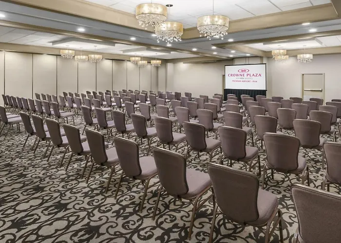 Crowne Plaza Airport - Phx By Ihg 3* Phoenix