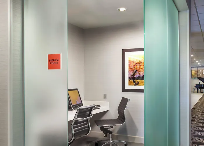 Hotel Crowne Plaza Airport - Phx By Ihg Phoenix
