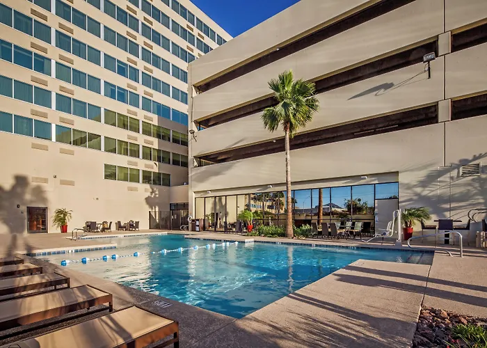 Crowne Plaza Airport - Phx By Ihg Hotel Phoenix