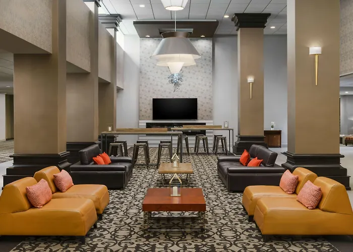 Hotel Crowne Plaza Airport - Phx By Ihg 3*