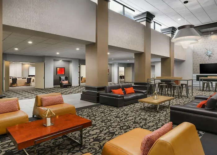 Crowne Plaza Airport - Phx By Ihg