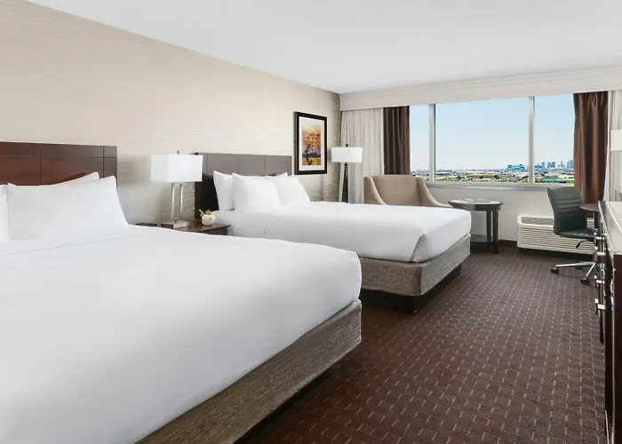 Hotel Crowne Plaza Airport - Phx By Ihg 3*