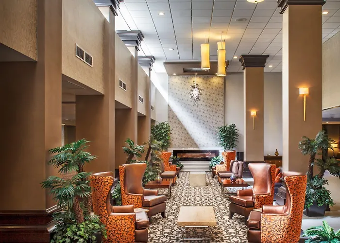 Crowne Plaza Airport - Phx By Ihg 3* Phoenix
