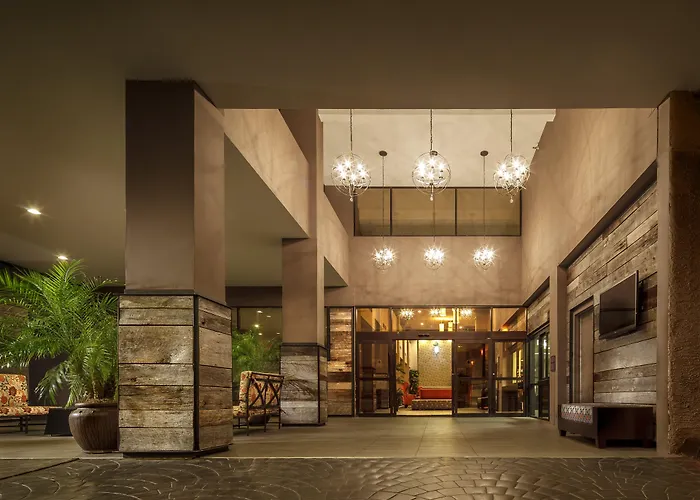 Crowne Plaza Airport - Phx By Ihg Hotel Phoenix