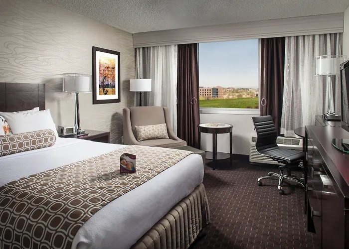 Hotel Crowne Plaza Airport - Phx By Ihg Phoenix